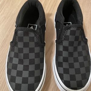 Toddler size 11 vans